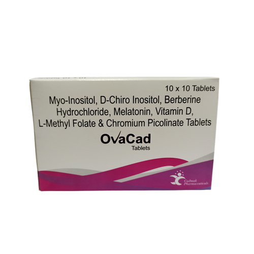 Ovacad Tablets