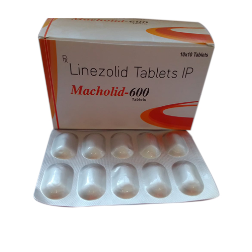 MACHOLID--600 Tablets