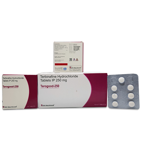 TEROGOOD-250 Tablets