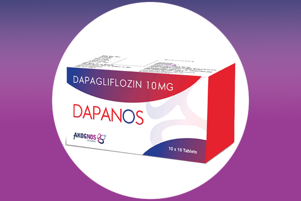 Dapanos Tablets