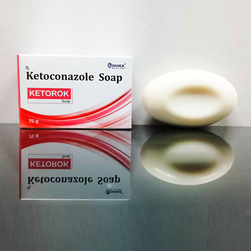 KETOROK SOAP