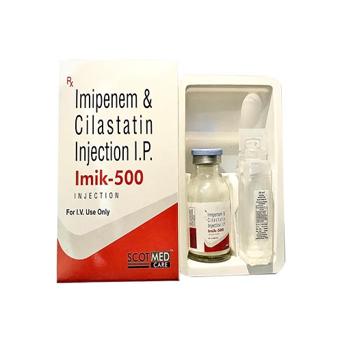 IMIK 500mg Injection