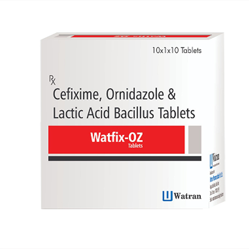 Watfix-OZ Tablets