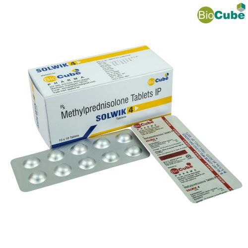 SOLWIK-4 Tablets