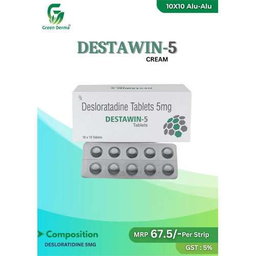 DESTAWIN-5 TABLETS