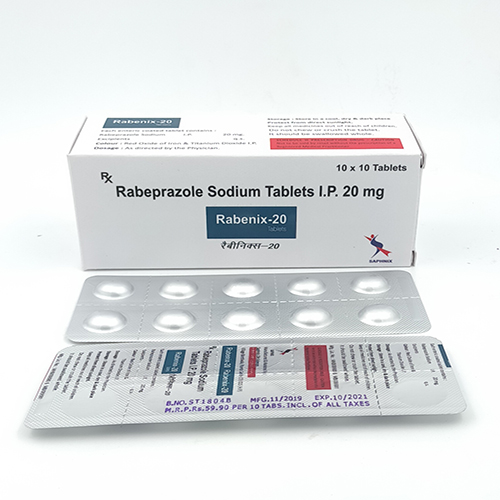 RABENIX™-20 Tablets