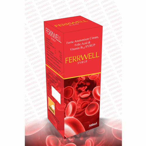 Ferrwell Syrup