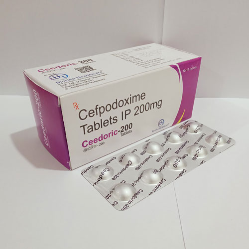 CEEDORIC-200 Tablets