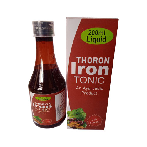 THORON Iron Tonic