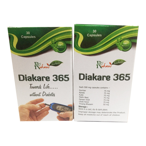 DIAKARE-365 Capsules