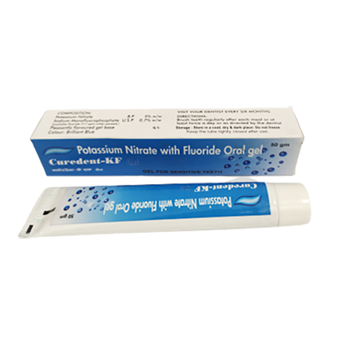 CUREDENT-KF Toothpaste