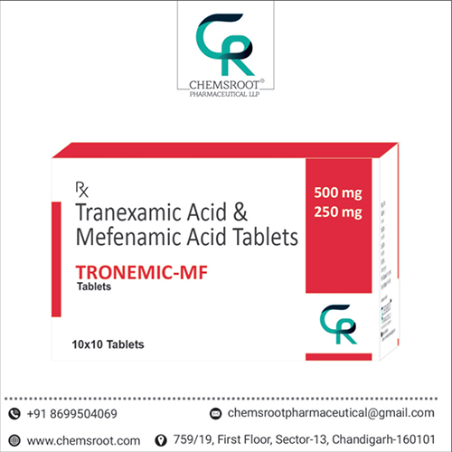 TRONEMIC-MF TABLETS