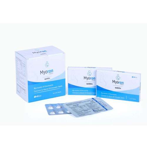Myoron Tablets