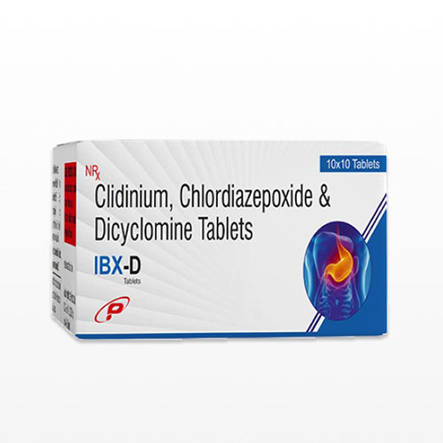IBX-D TABLETS