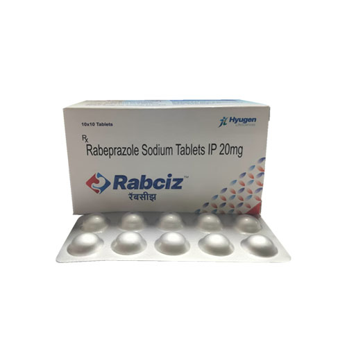 Rabeprazole Sodium 20mg Tablets