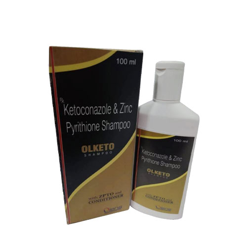OLKETO SHAMPOO