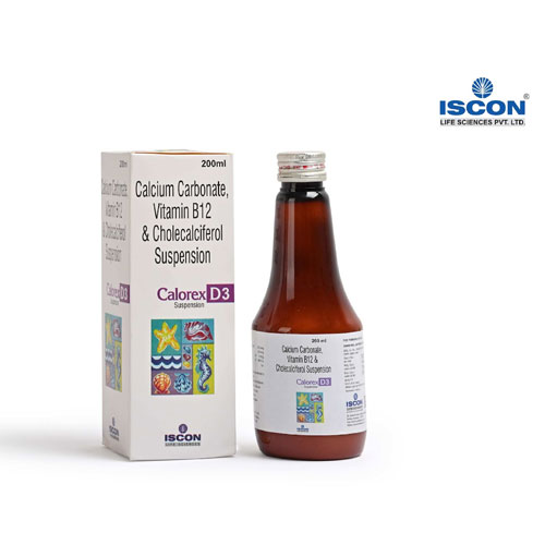 CALOREX-D3 Suspension