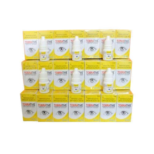 TOBRATIVE EYE DROPS