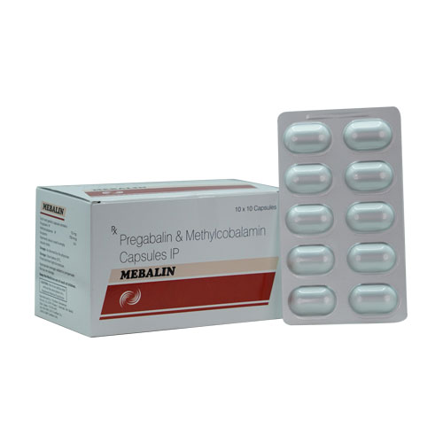 MEBALIN CAPSULES