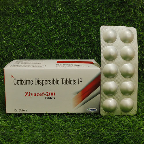 ZIYACEF-200 Tablets