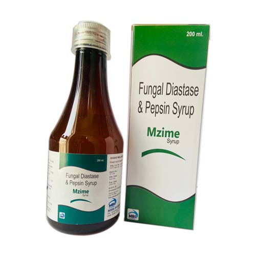 MZIME Syrup