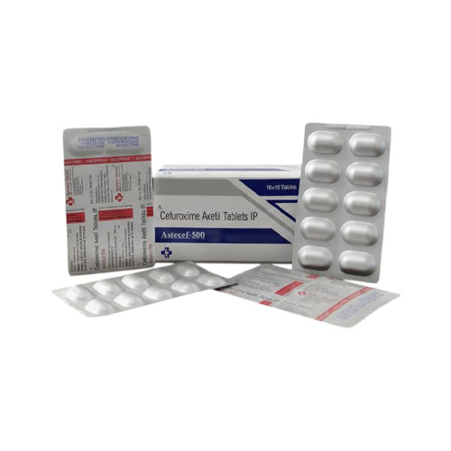 ASTECEF-500 TABLETS