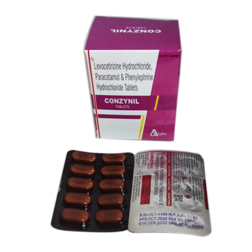 Conzynil Tablets