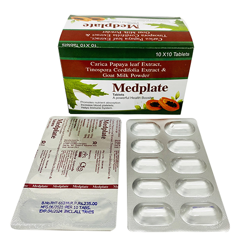 MEDPLATE Tablets