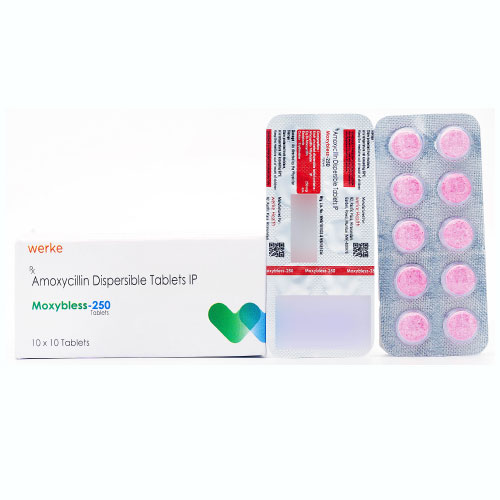 MOXYBLESS-250 Tablets