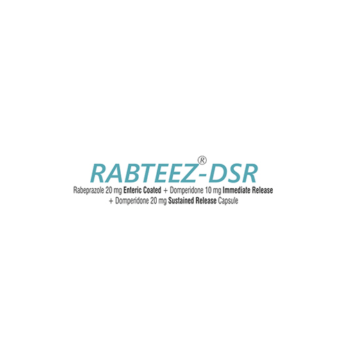 RABTEEZ-DSR CAPSULES