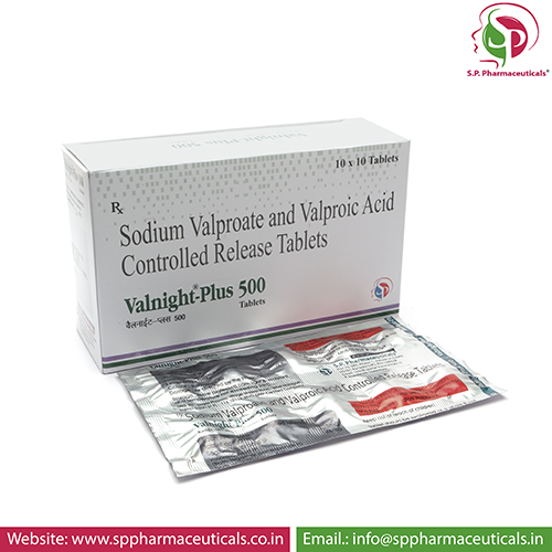 VALNIGHT PLUS -500 Tablets