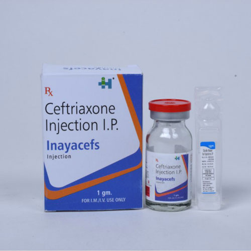 INAYACEFS-1g INJECTION