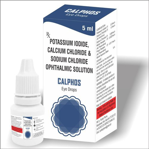 CALPHOS Eye Drops