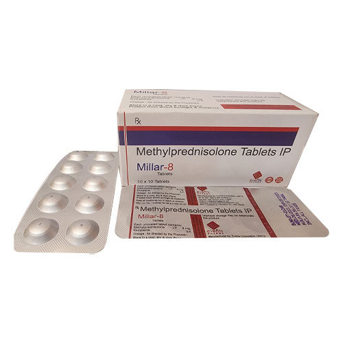 MILLAR-8 Tablets