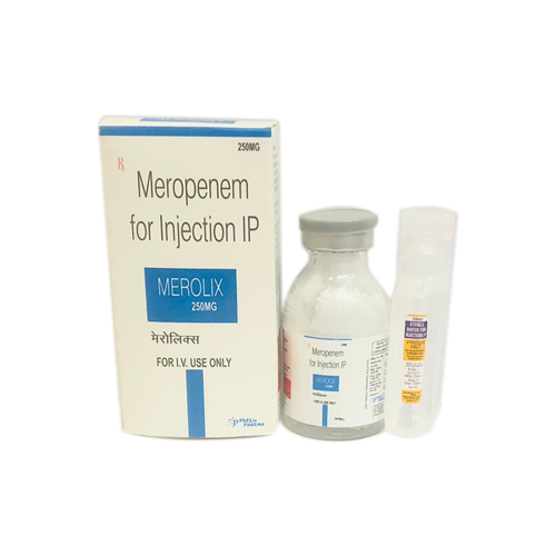 MEROLIX-250 Injection