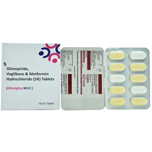 Glimighty-MV2 Tablets