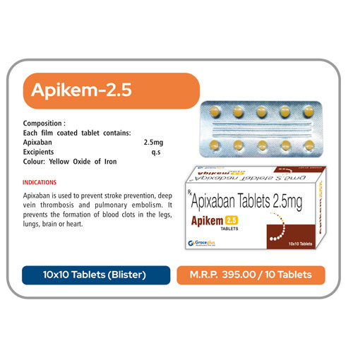 APIKEM-2.5 TABLETS