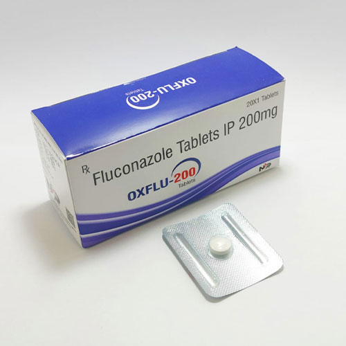 OXFLU-200 TABLETS