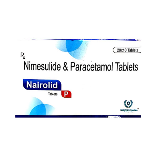 Nairolid-P Tablets