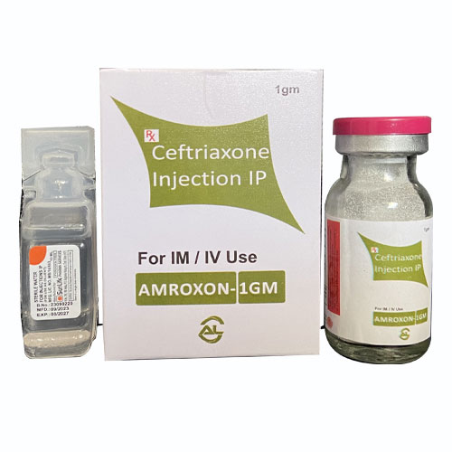 AMROXON-1GM Injection