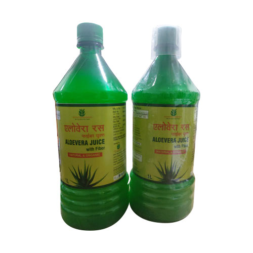 ALOE VERA With Fiber Juice