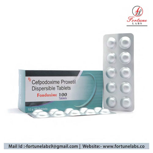 FORDOXIME-100 Tablets