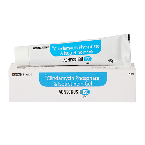 Acnecrush-ISO Gel
