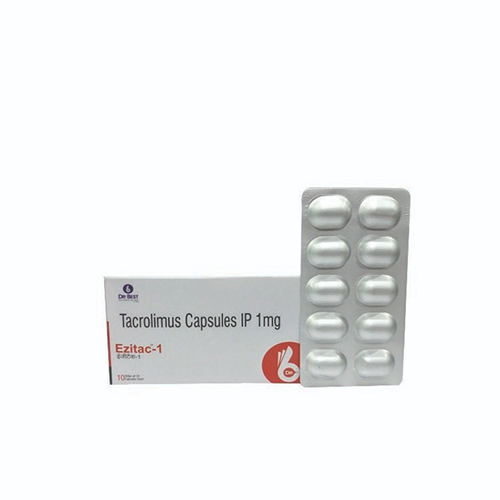 EZITAC - 1mg Capsules