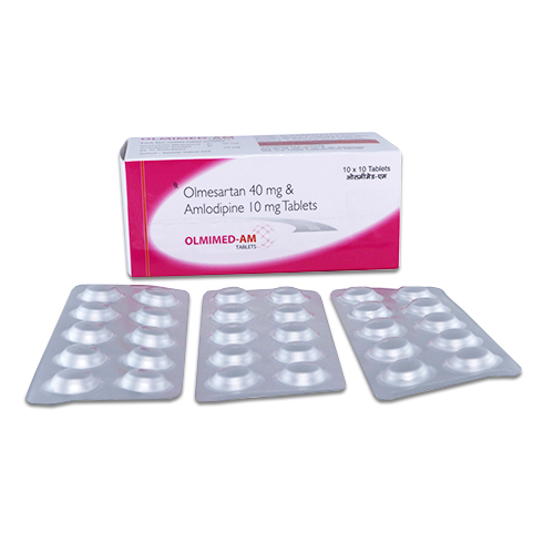 OLMIMED-AM Tablets