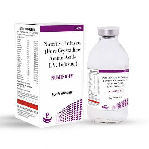 NUMINO-IV INFUSION (100ml)