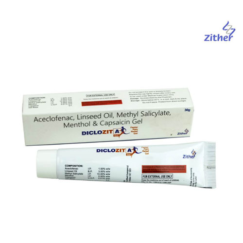 DICLOZIT AC Gel