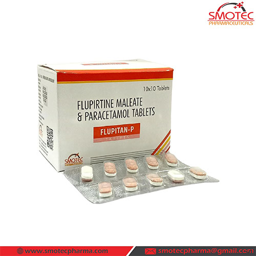 FLUPITAN-P TABLETS