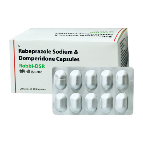 Robbie-DSR Capsules