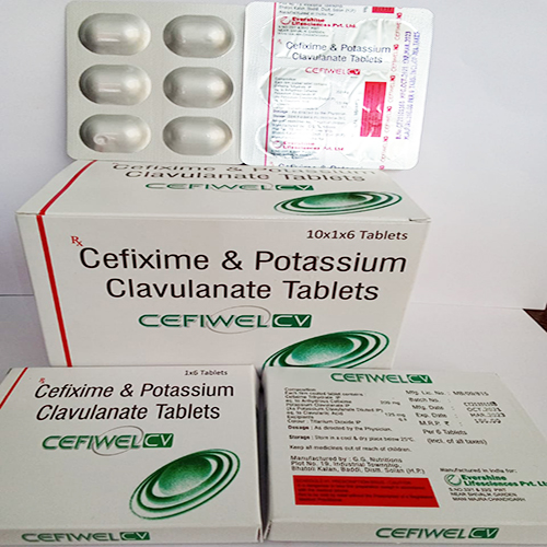 CEFIWEL-CV Tablets